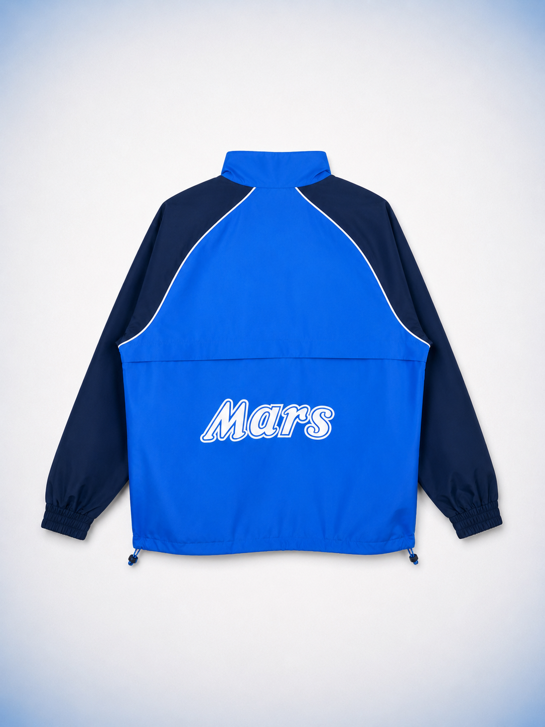 Napoli ‘88/89 Inspired Windbreaker