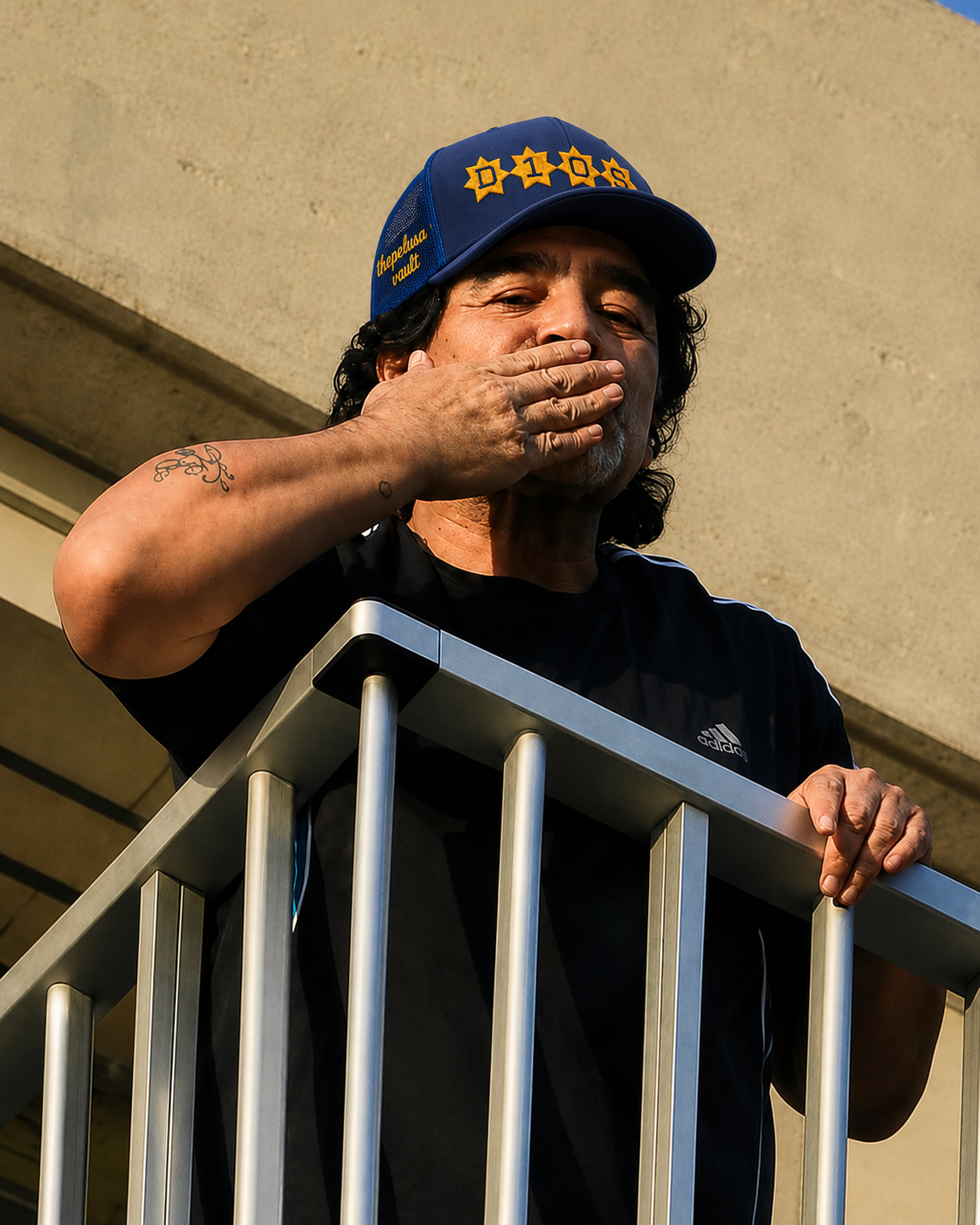 BOCA 1981 CAP