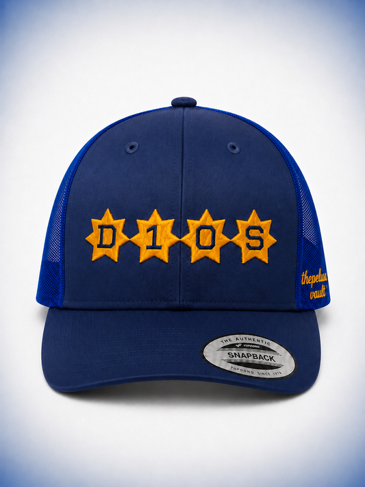 BOCA 1981 CAP