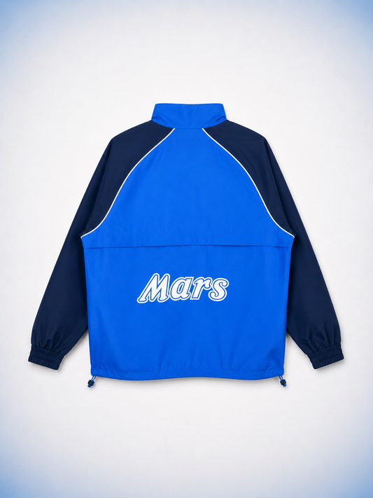 Napoli ‘88/89 Inspired Windbreaker