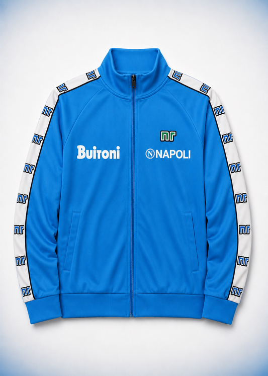 Napoli Buitoni '87/88 Retro Jacket