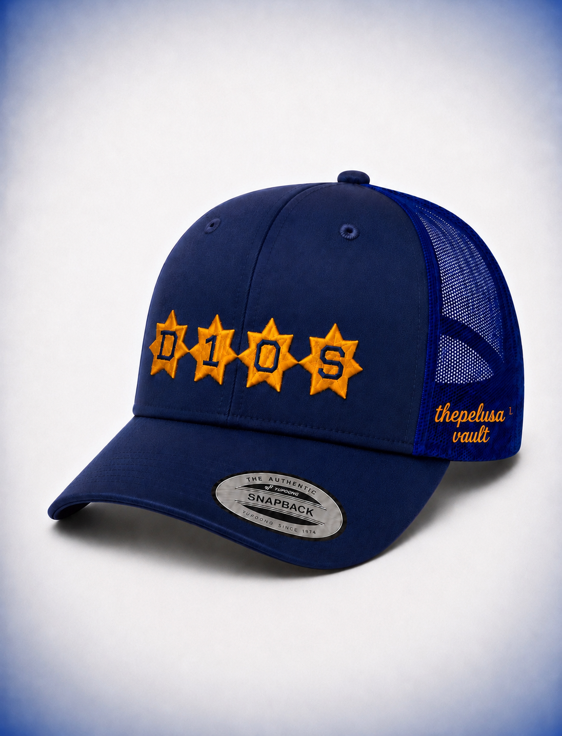BOCA 1981 CAP