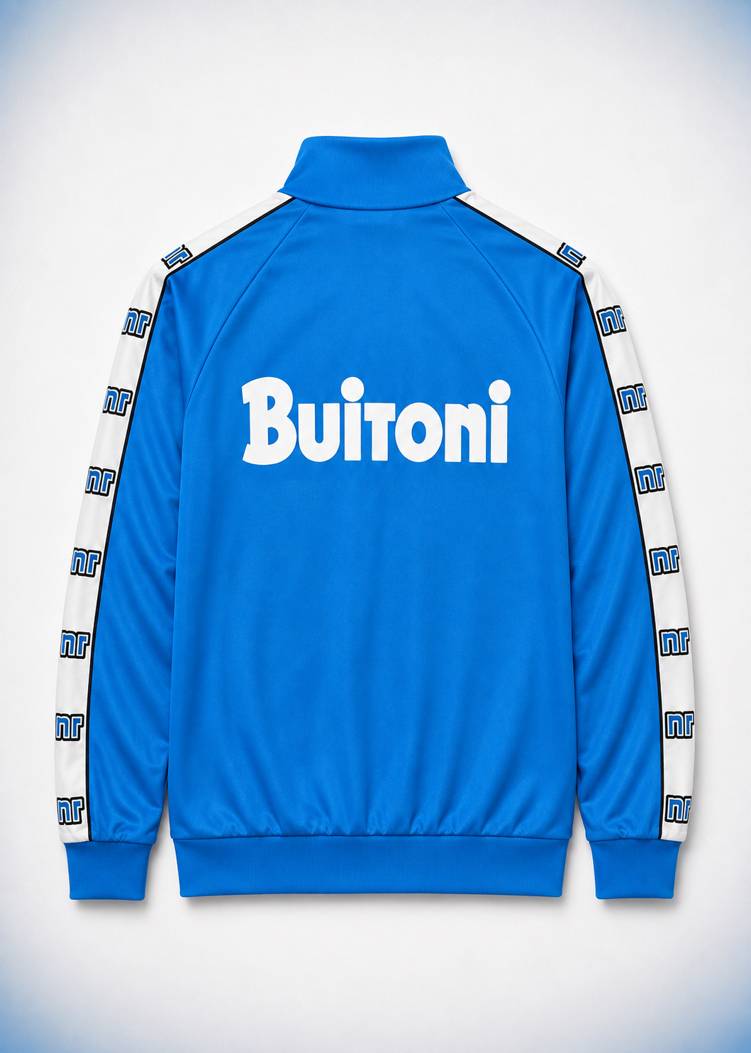 Napoli Buitoni '87/88 Retro Jacket