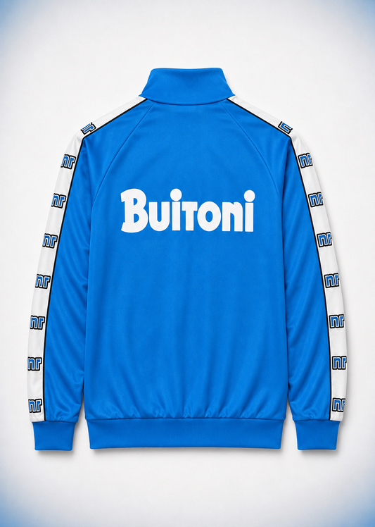 Napoli Buitoni '87/88 Retro Jacket