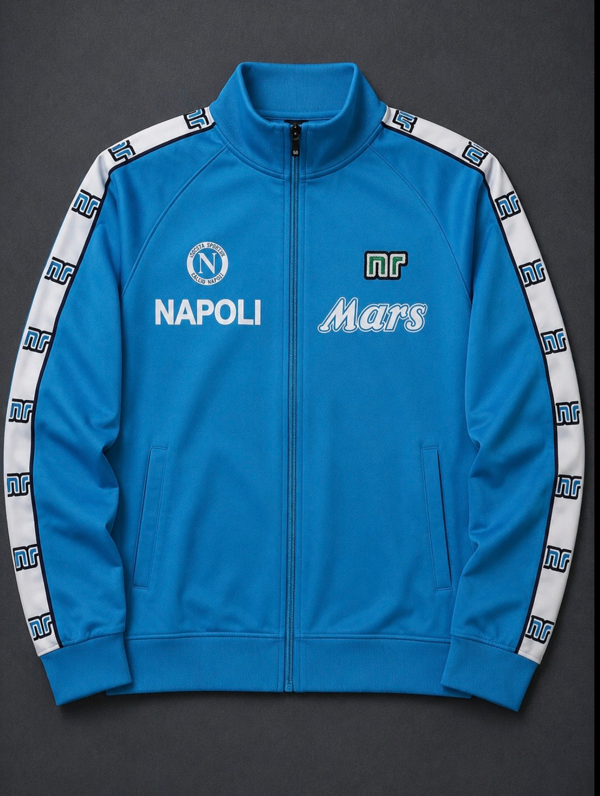 Napoli Mars Jacket