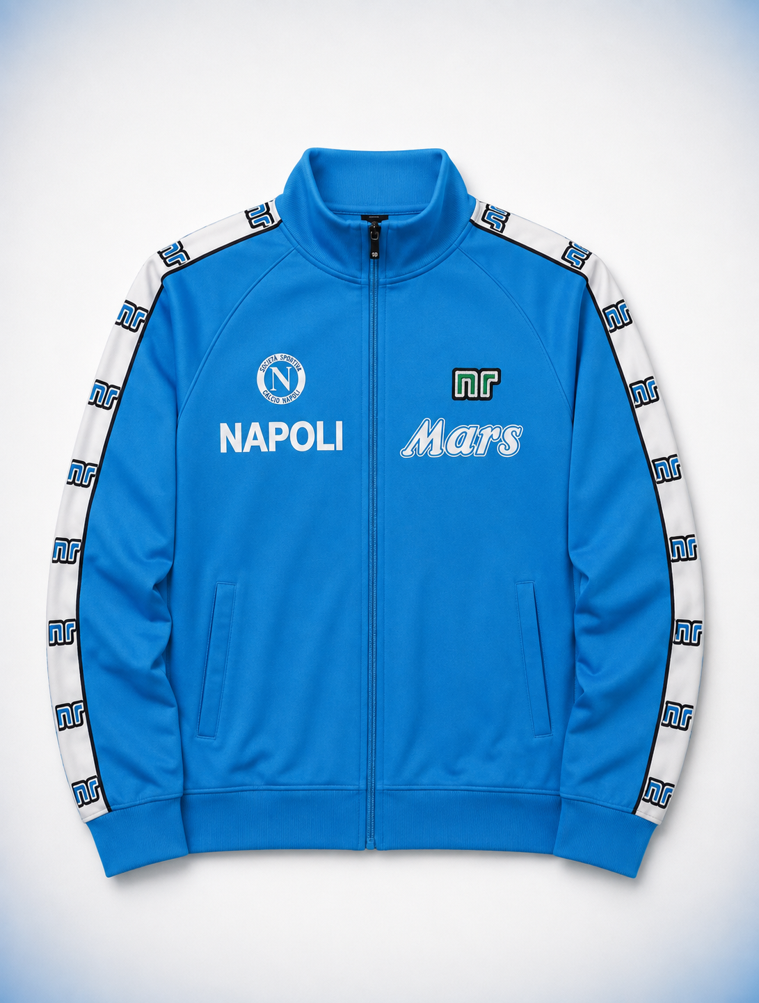 Napoli ‘88/89 Retro Jacket