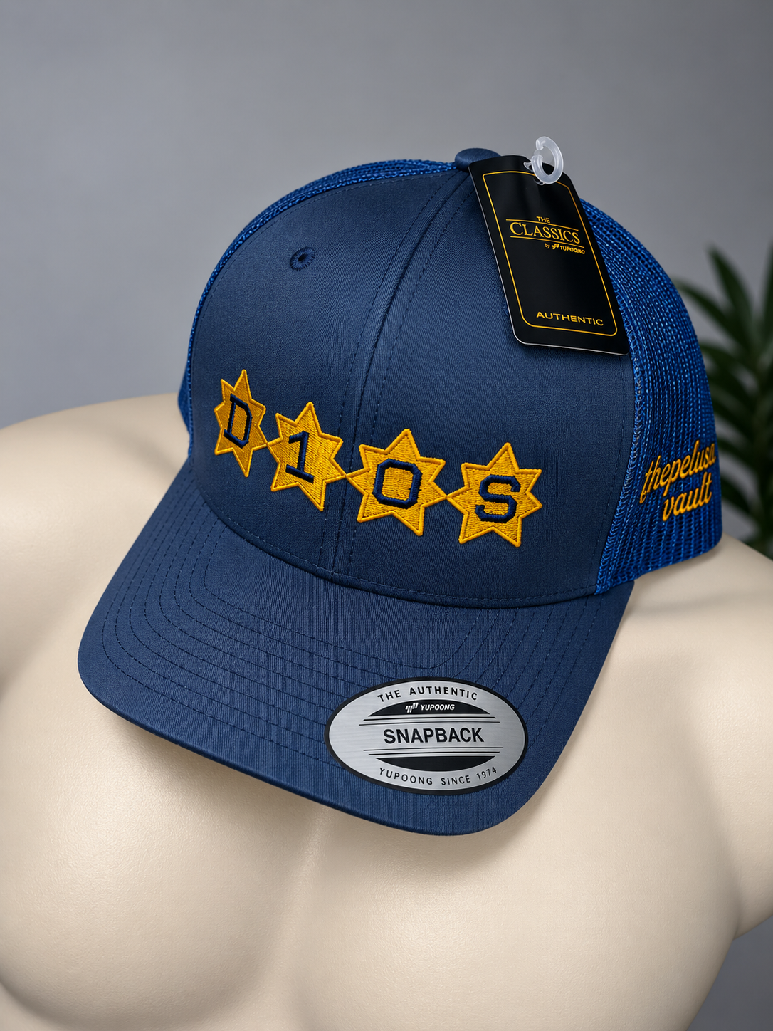 BOCA 1981 CAP
