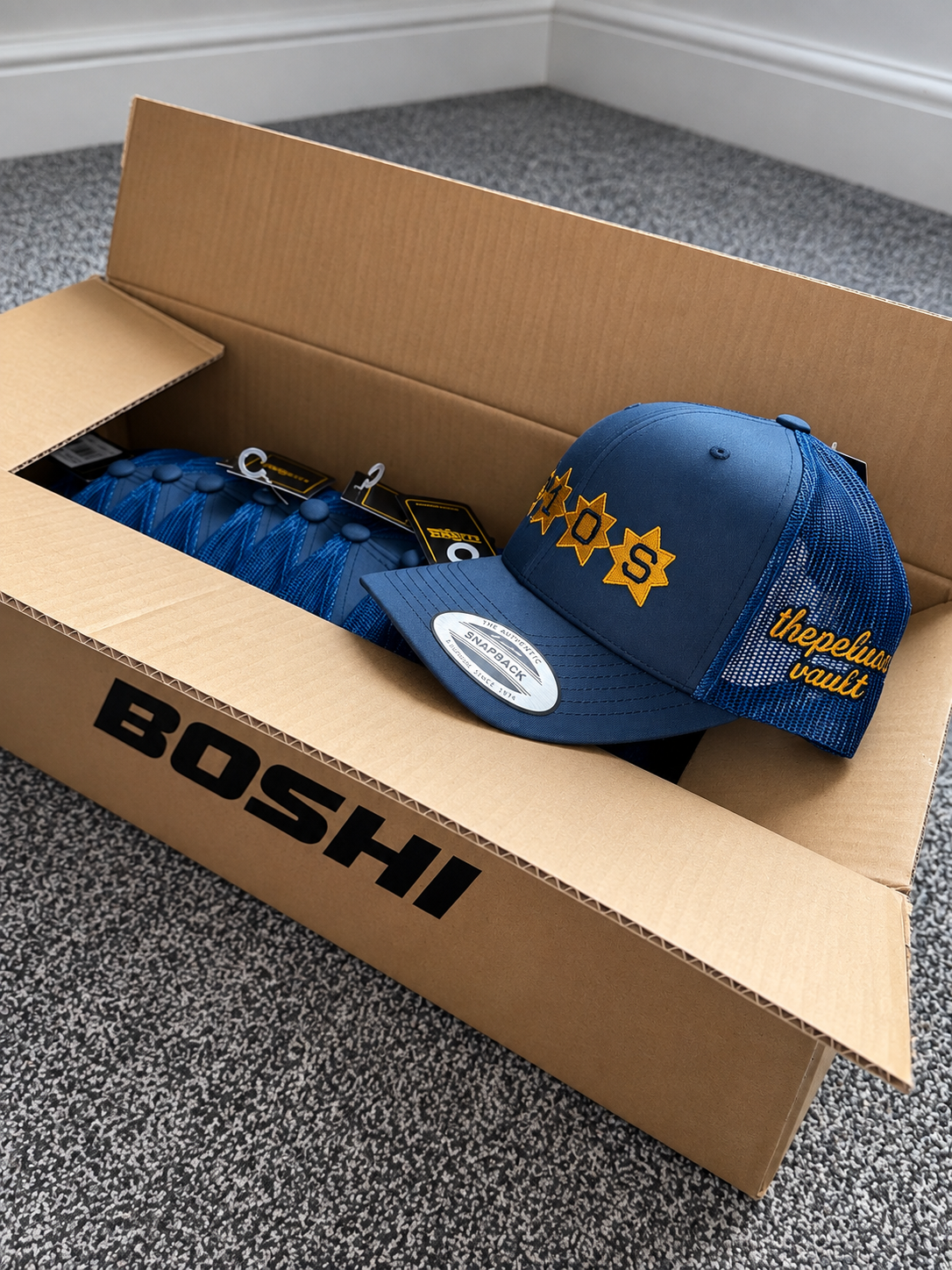 BOCA 1981 CAP