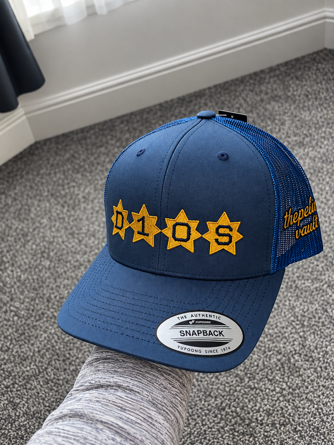 BOCA 1981 CAP
