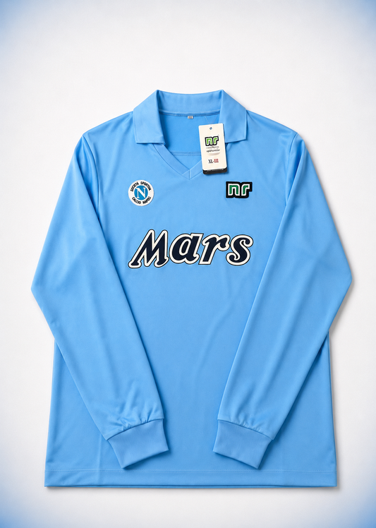 Napoli Mars ‘88/89 Home Shirt